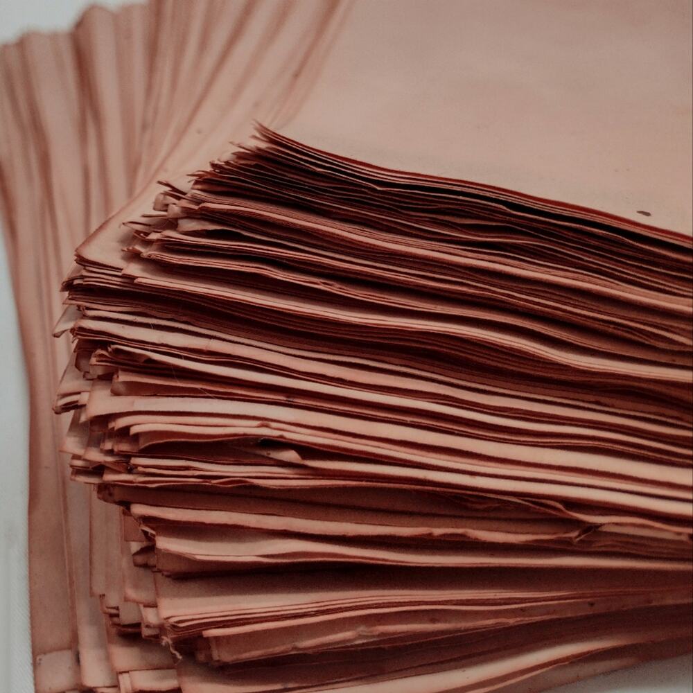 25 Avocado Dyed 8.5"x11" Papers, Hand Dyed Papers, Junk Journal Supply